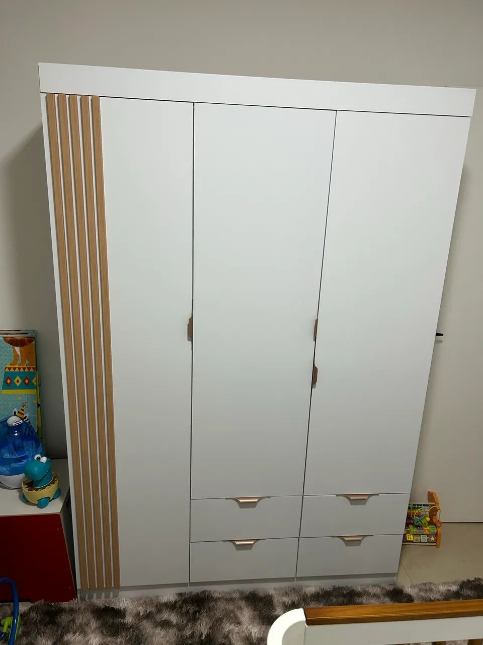 Guarda roupa infantil  - Foto 2