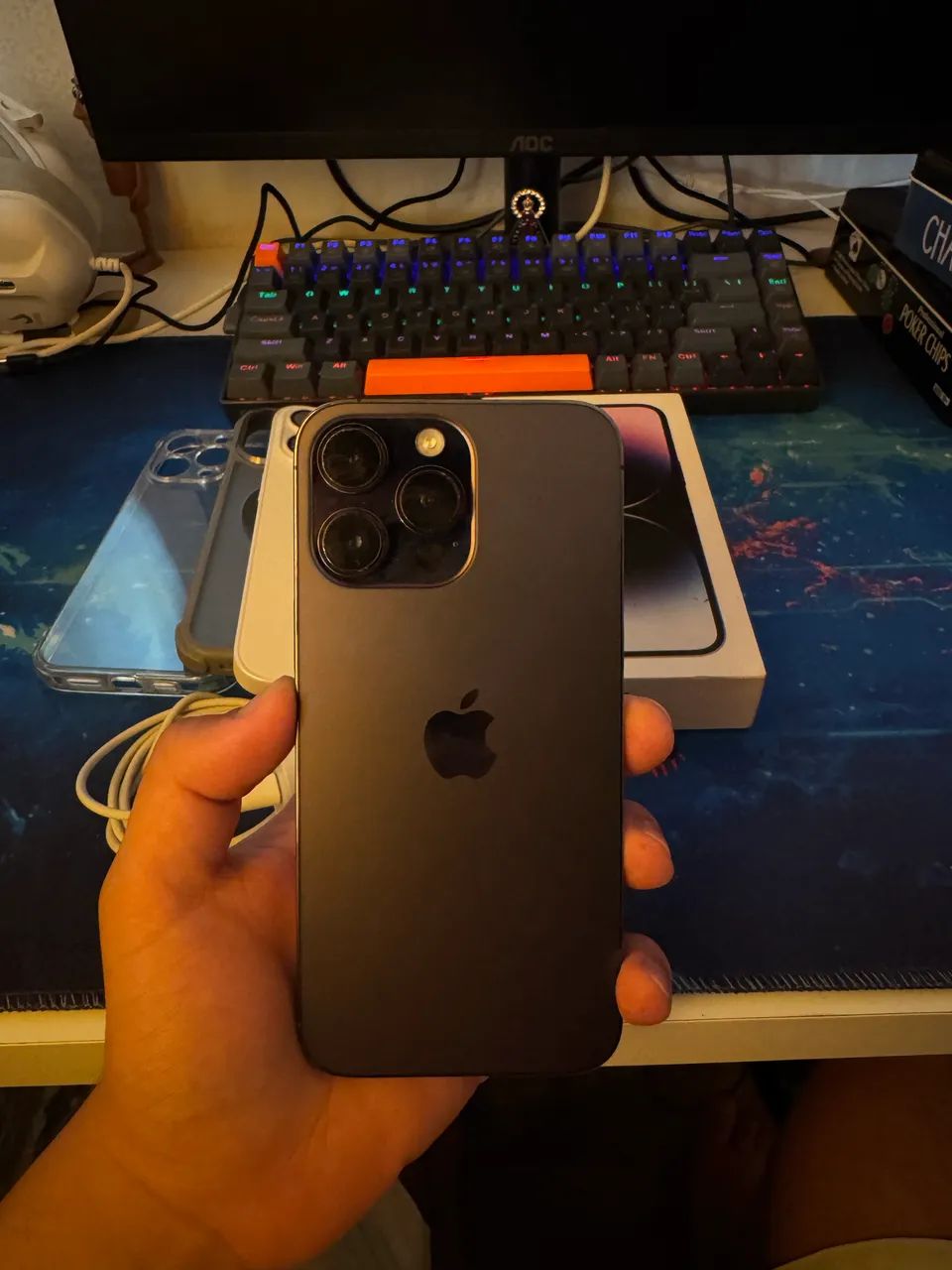 iPhone 14 Pro Max Todo Original 