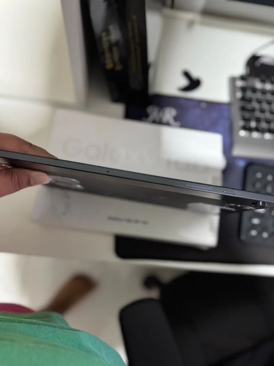 Tablet Samsung A9+ - Foto 2