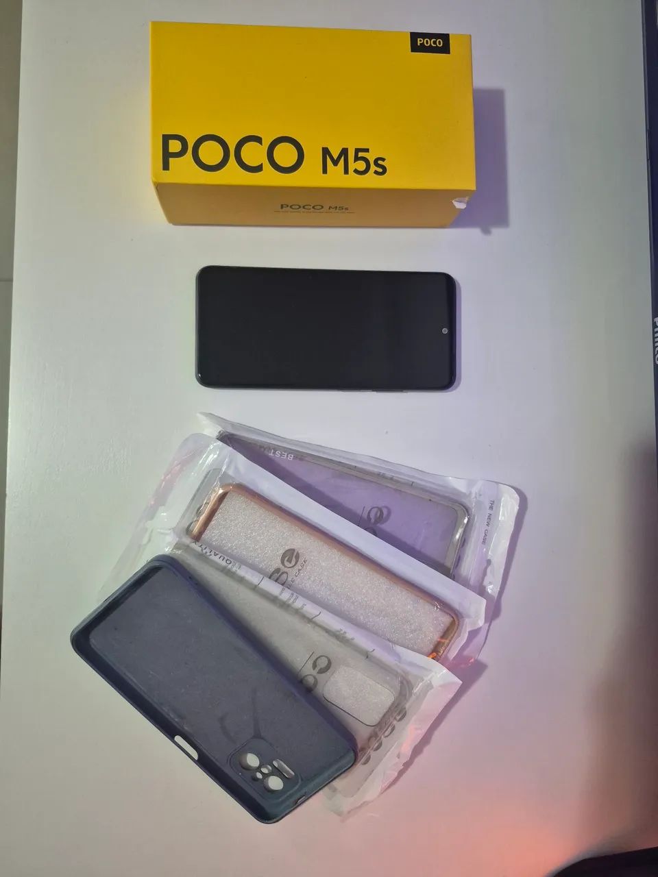 Celular poco m5s - Foto 4
