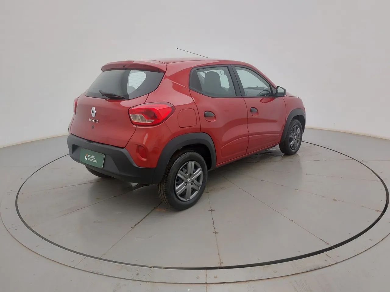 Renault Kwid 1.0 Zen 2025 - Foto 5