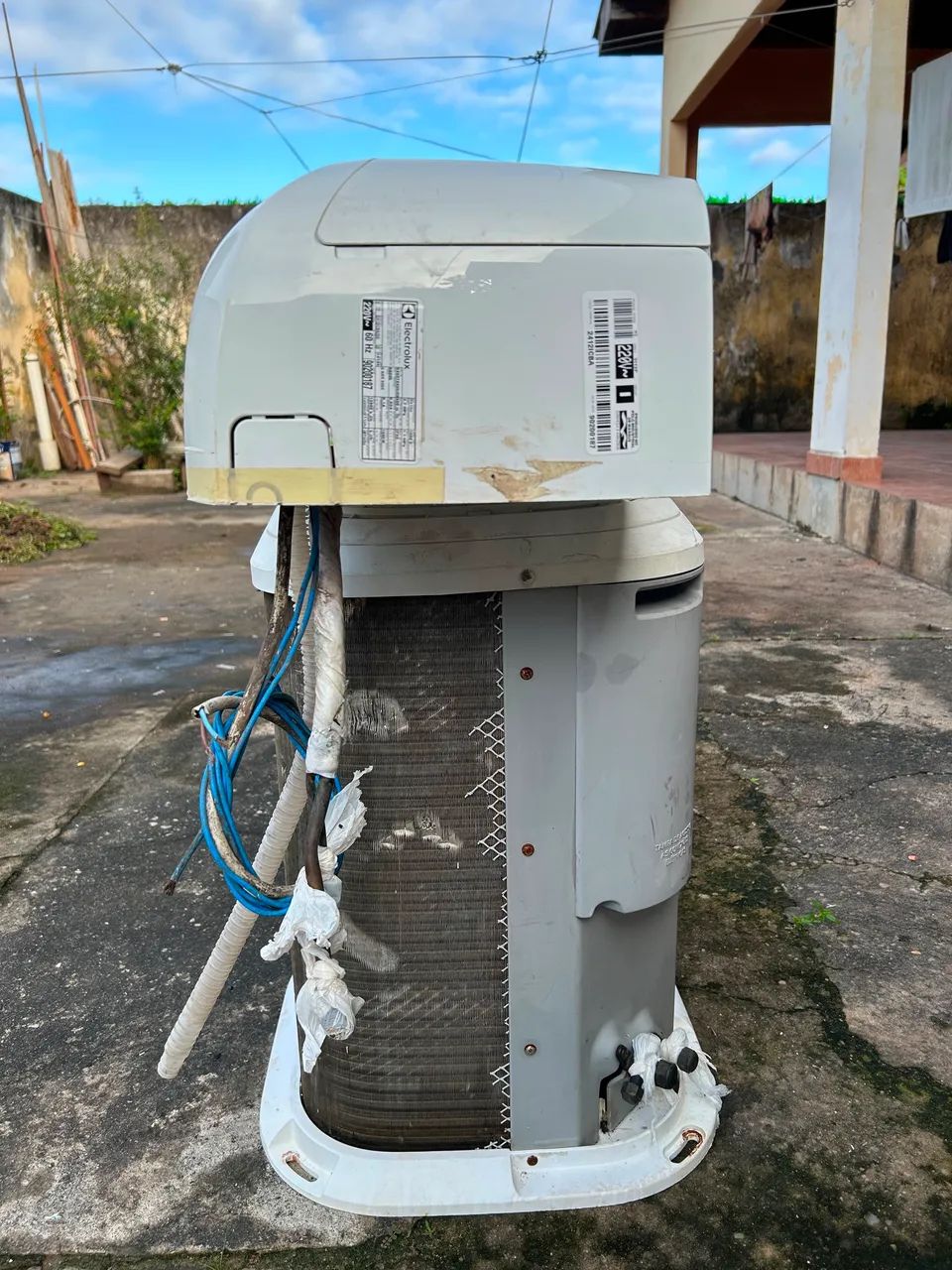 2 centrais 12mil btus - Foto 4