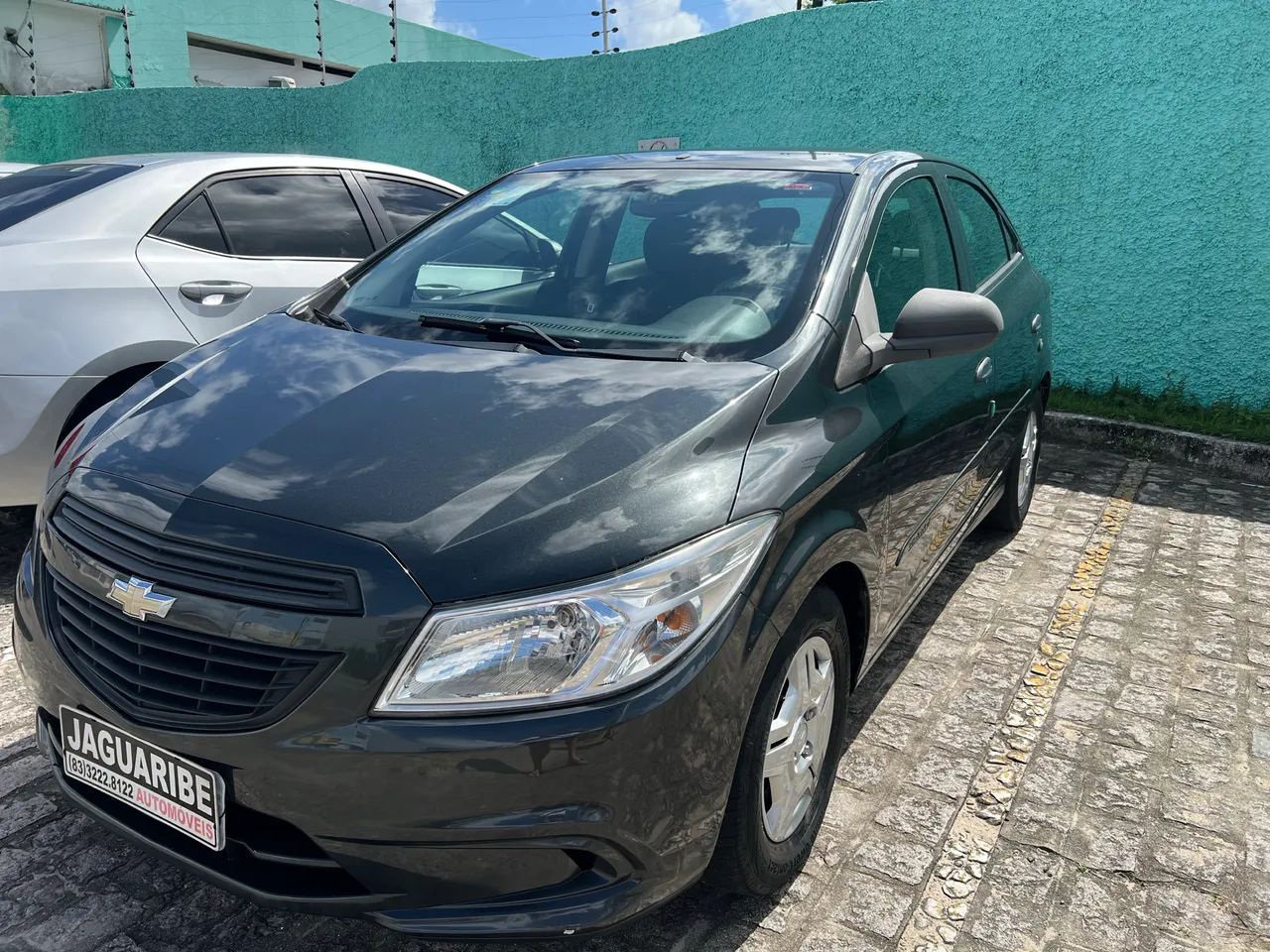 Chevrolet Onix 2018