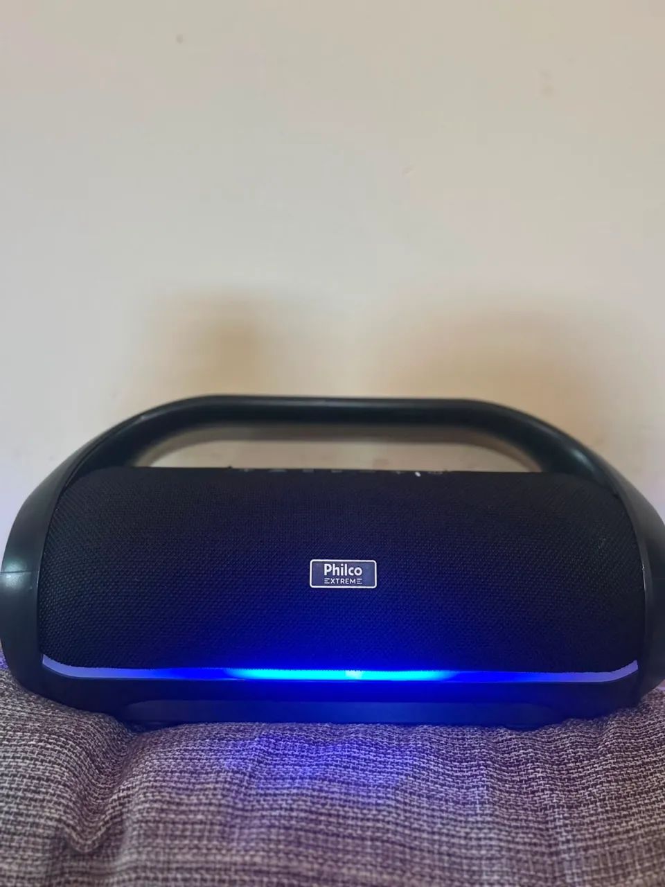 Caixa de som Philco Extreme; Ótima qualidade - Foto 2