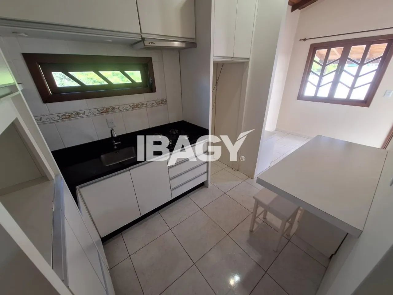 Excelente Casa 2 dormitório(s) em São João do Rio Vermelho - Florianópolis - Foto 5