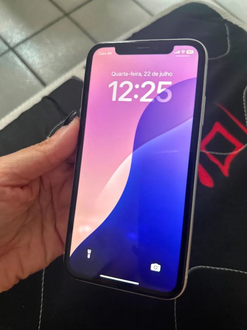 iPhone XR 64GB - Conservado / Tudo Original