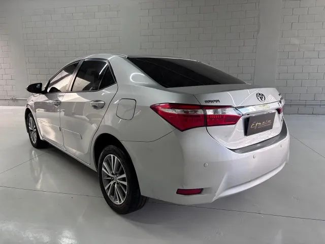 Toyota Corolla XEi 2.0 Flex 16V Aut., foto 4 de 15
