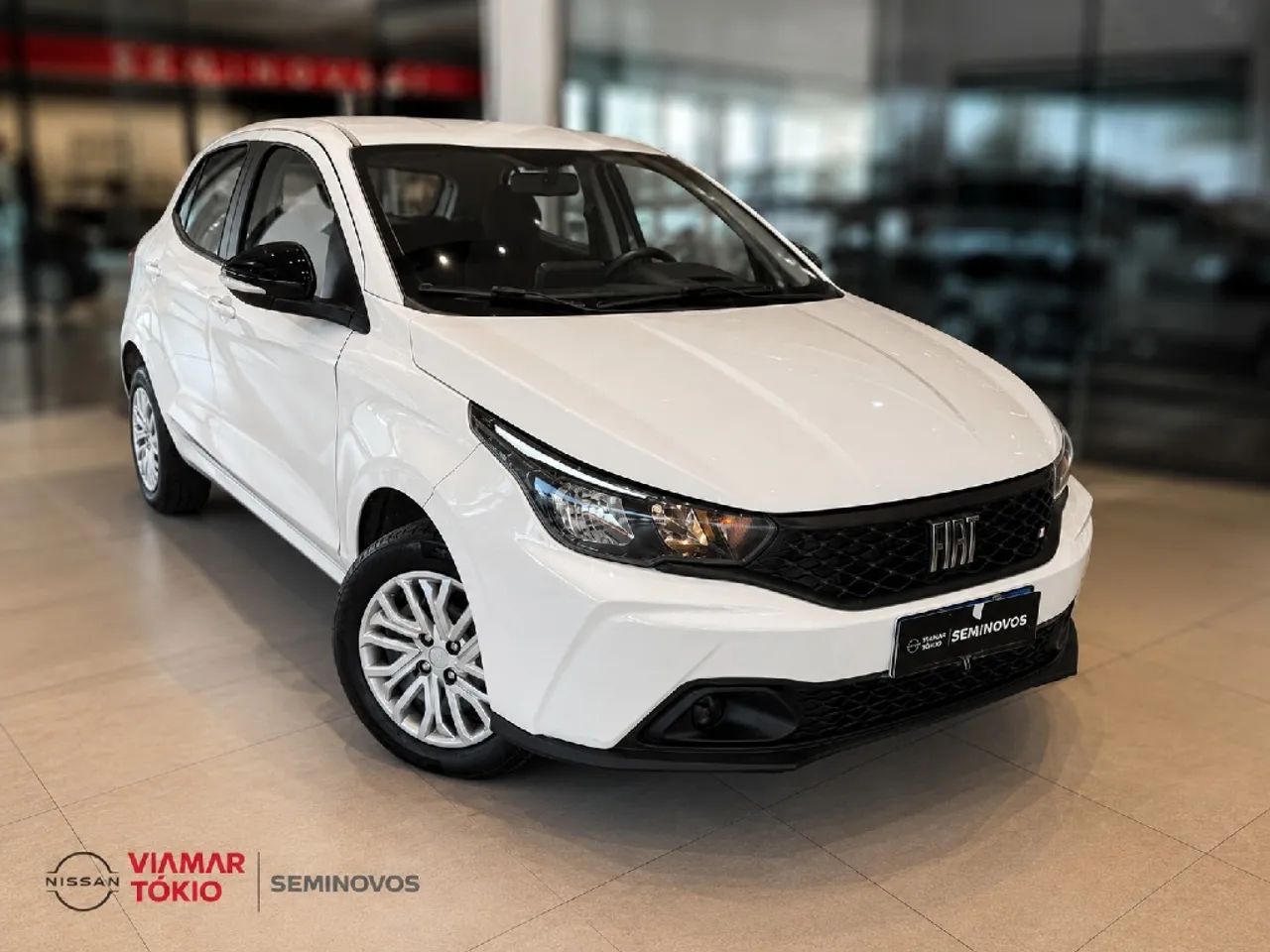 Fiat Argo Drive 1.0 Firefly 2026 - Foto 2
