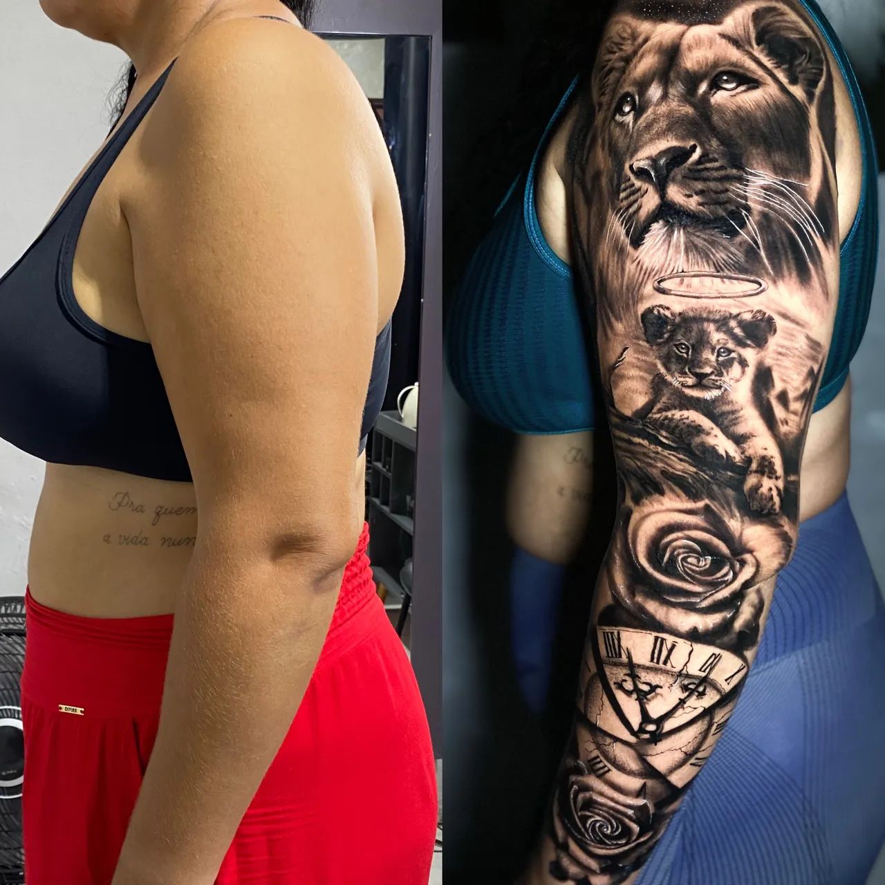 TROCO TATUAGENS POR MÓVEIS E ELETROS  - Foto 5