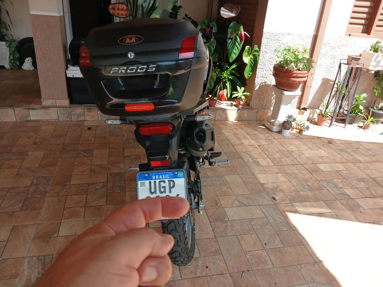 XRE-190 ZERADAp - Foto 3