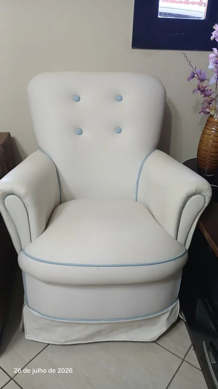 Poltrona de Amamentação 