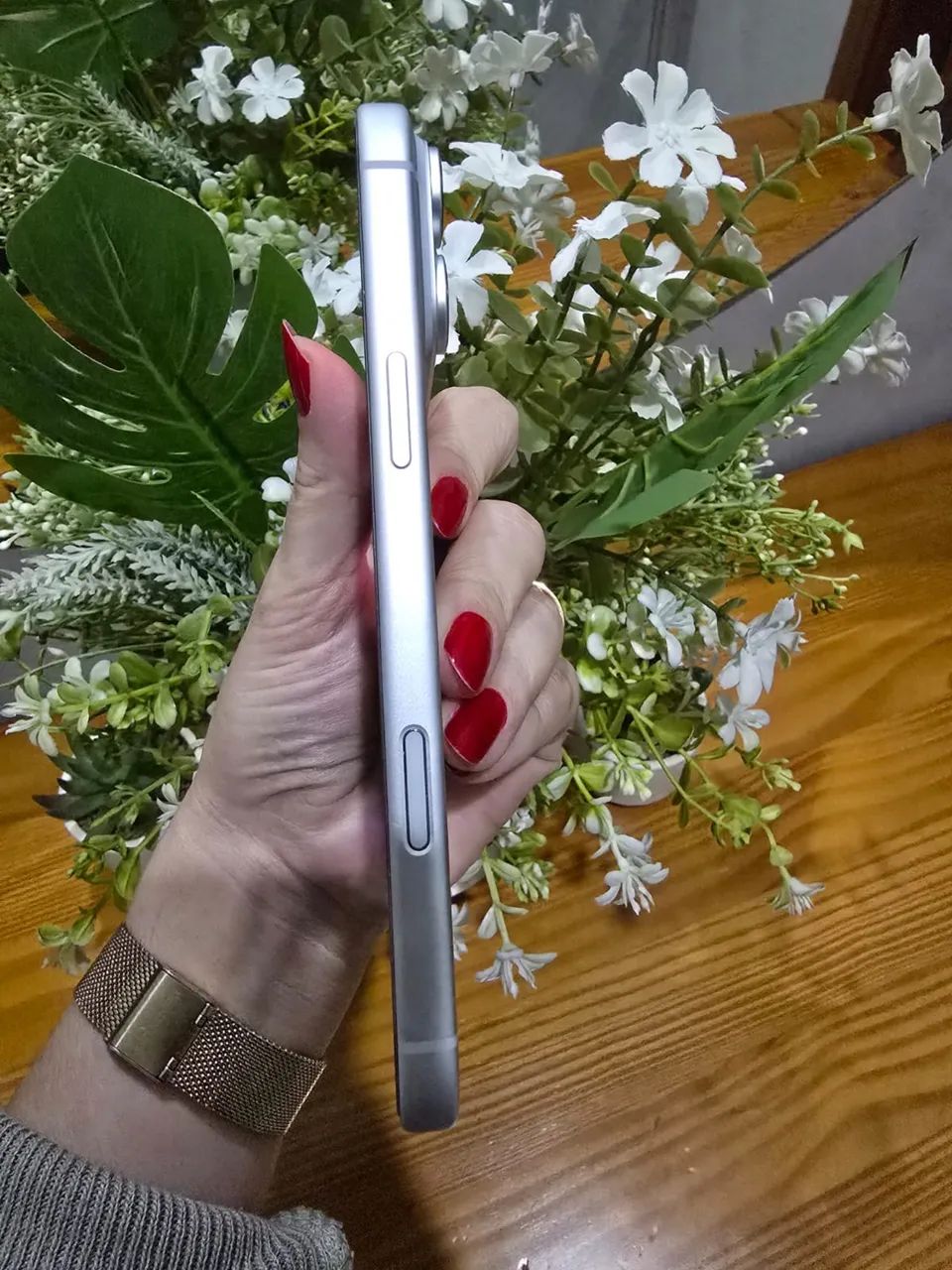 iPhone 18 Pro max 512 GB ! Com nota fiscal  - Foto 3