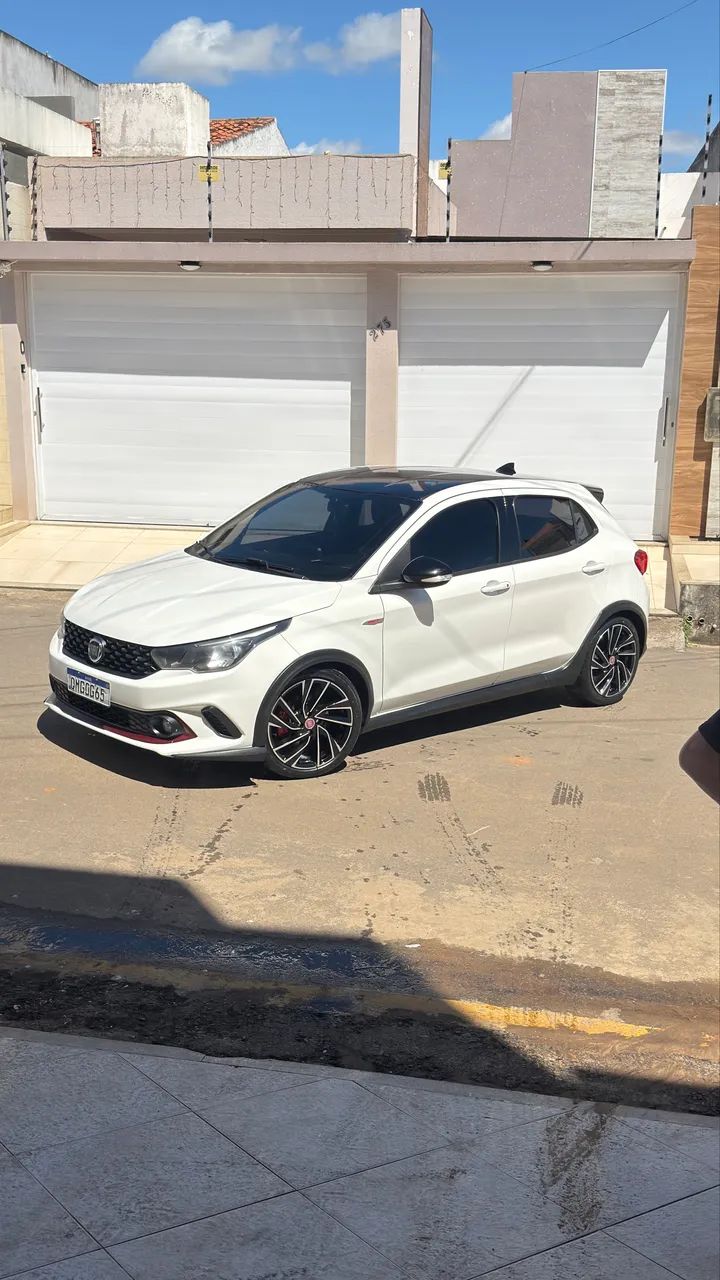 Fiat Argo HGT 1.8 16V Flex Aut. 2019 - Foto 2