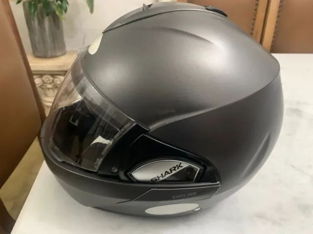 CAPACETE SHARK