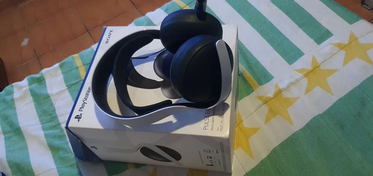 HEADSET PULSE ELITE - Foto 2