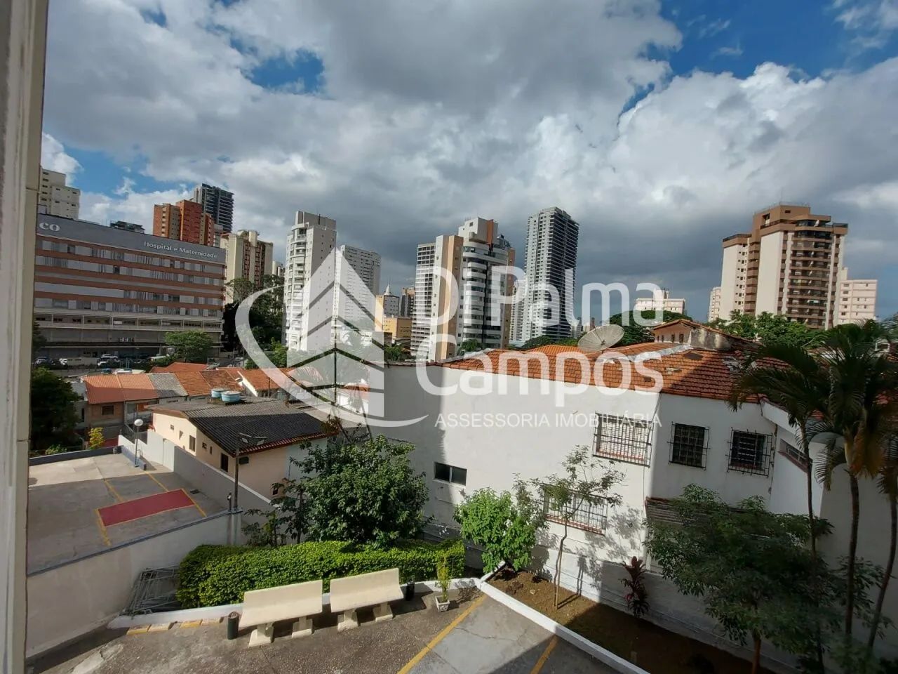 Apartamento à venda próximo ao metrô Klabin, com dois quartos e vaga. - Foto 4