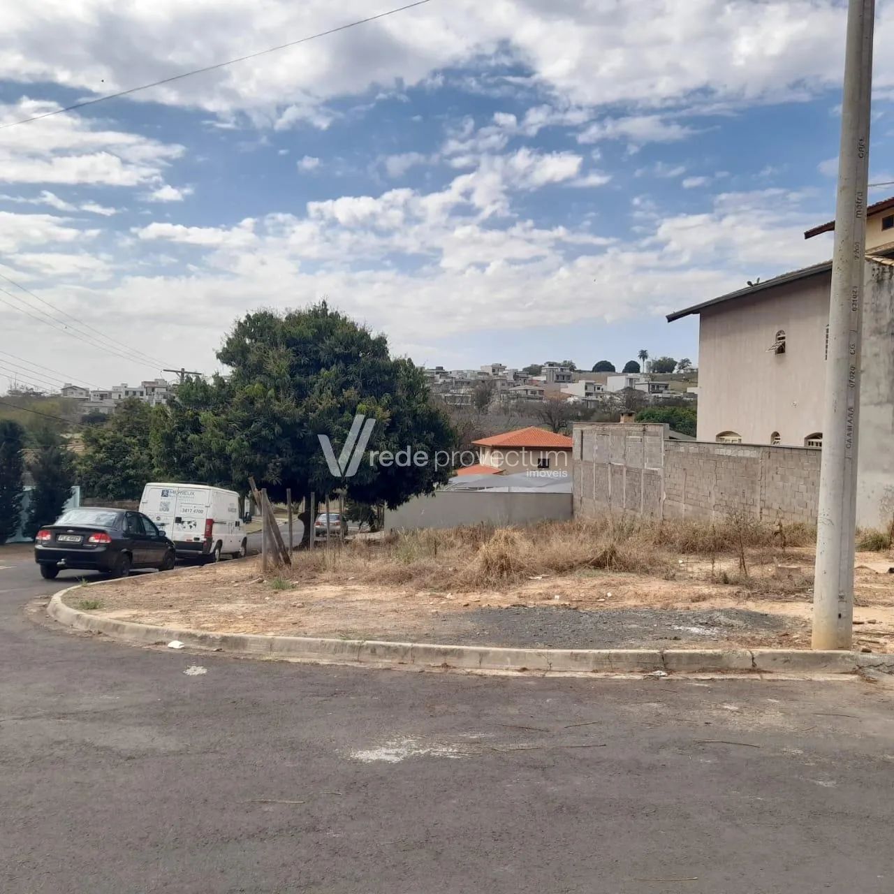 terreno - Jardim Ypê - Paulínia