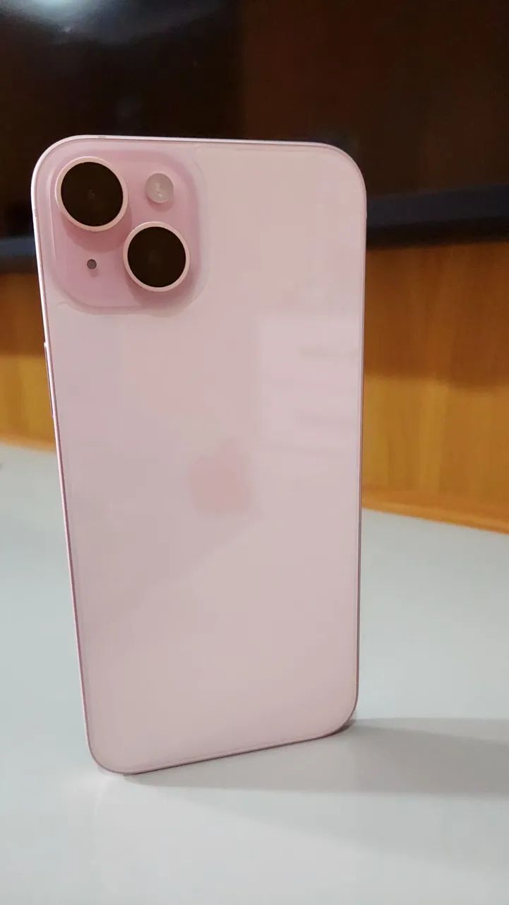 Iphone 15 plus rosa  - Foto 2