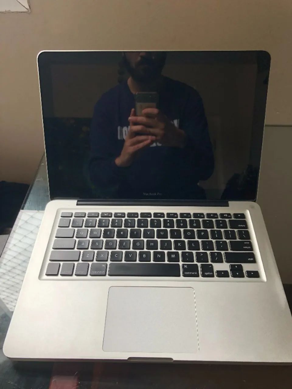 MacBook本体 MacBook Pro Mid 2012 16GB/500GB Mac book pro 2012 16GB RAM com SSD 500GB integrado - SEMI NOVO