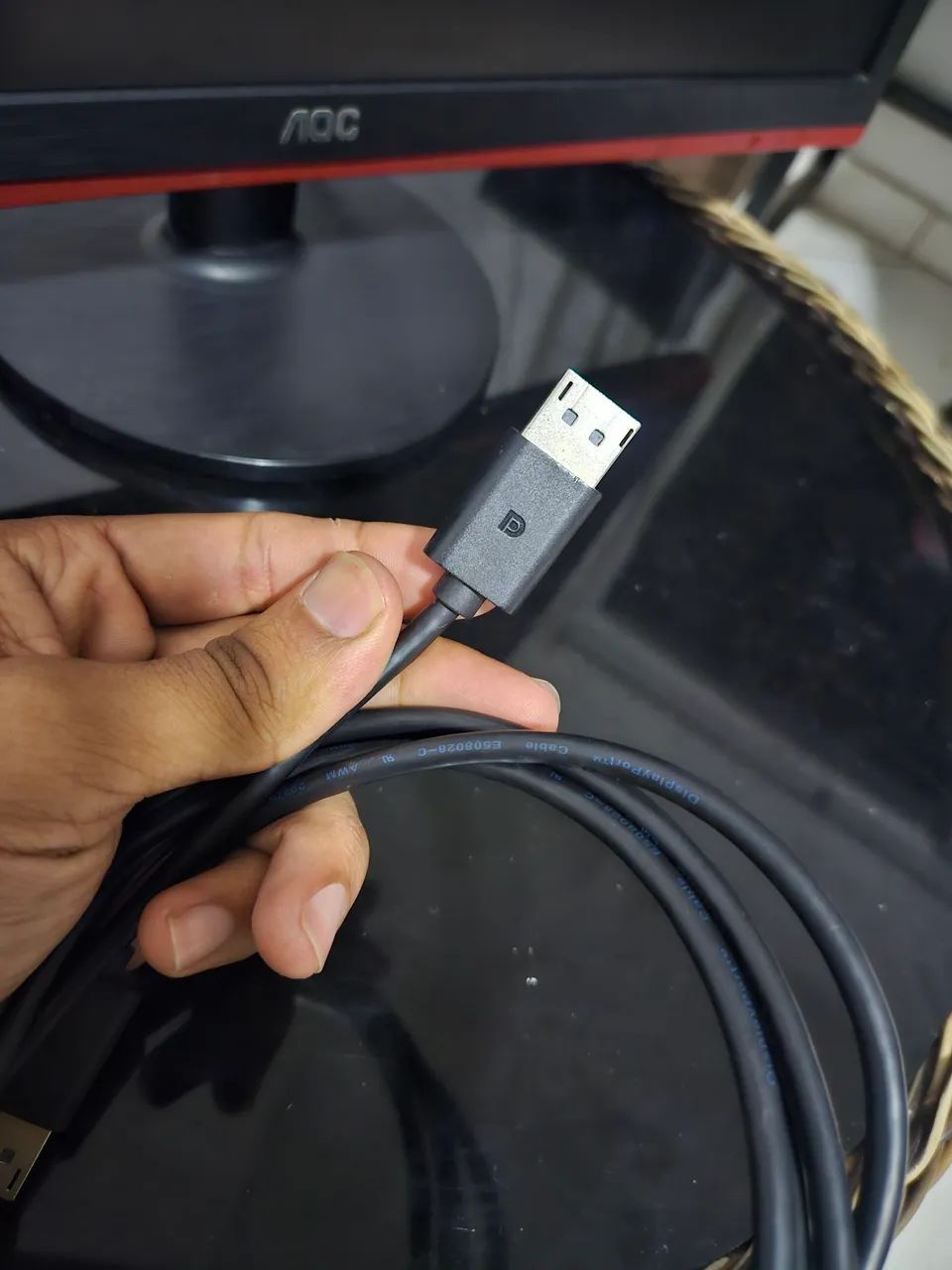 Monitor Gamer AOC Full HD - Foto 3
