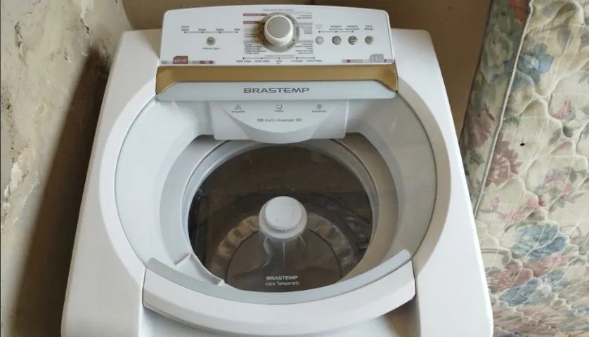 Maquina de lavar