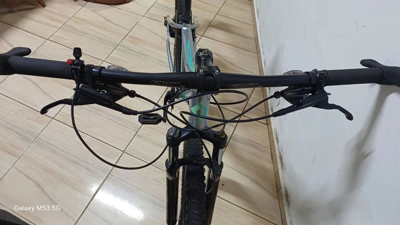 Bike First aro 29 - Foto 5