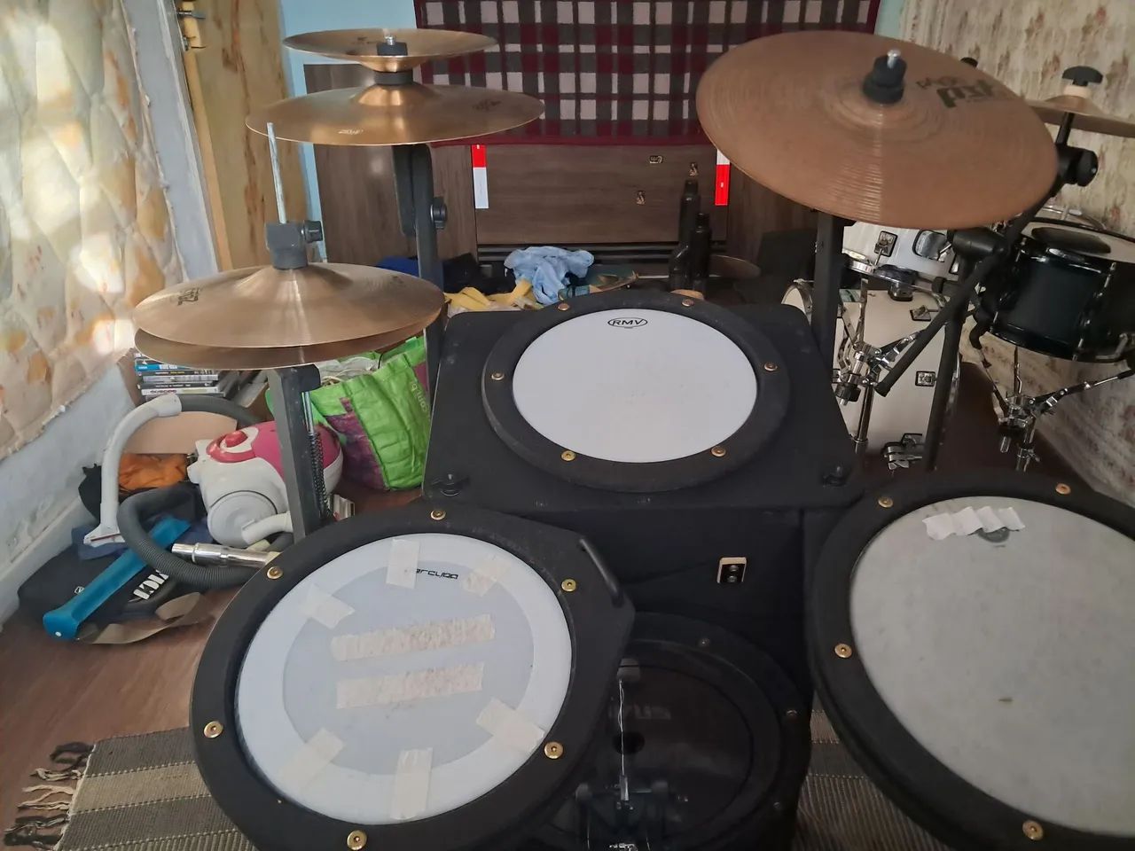 Bateria  - Foto 4