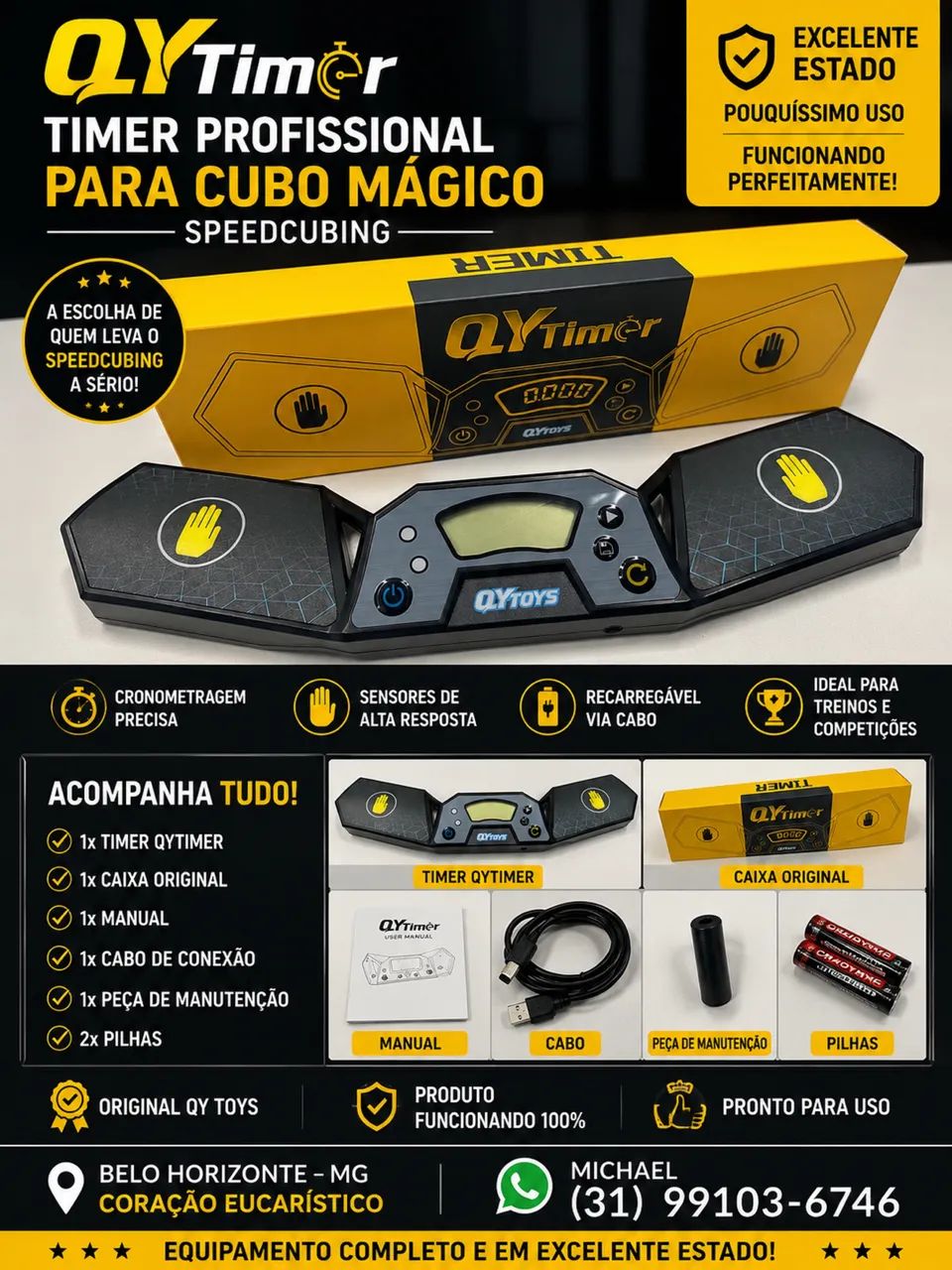 Timer QYTimer (QY Toys) 