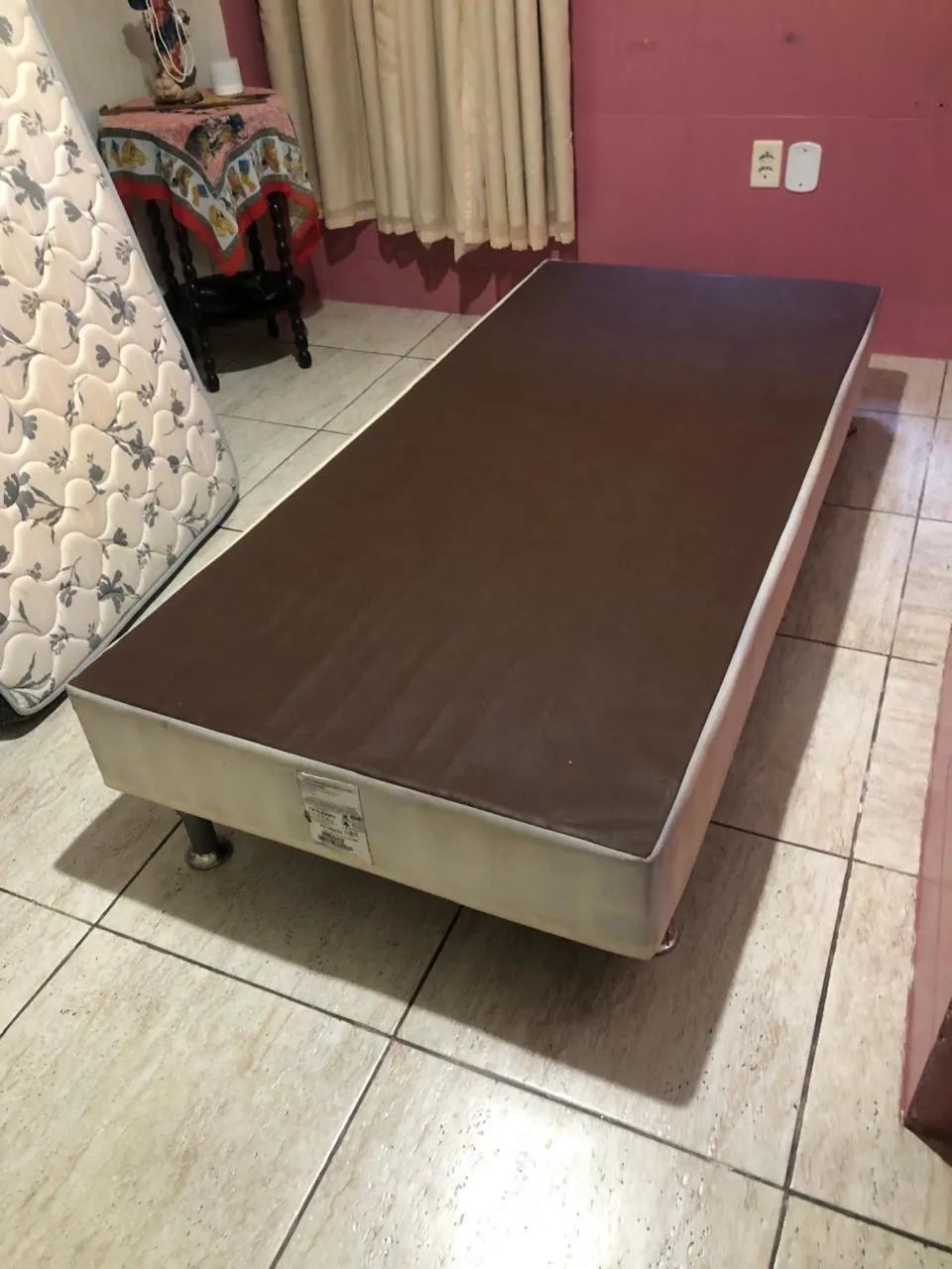 Cama Solteiro Ortobom bicama  - Foto 4