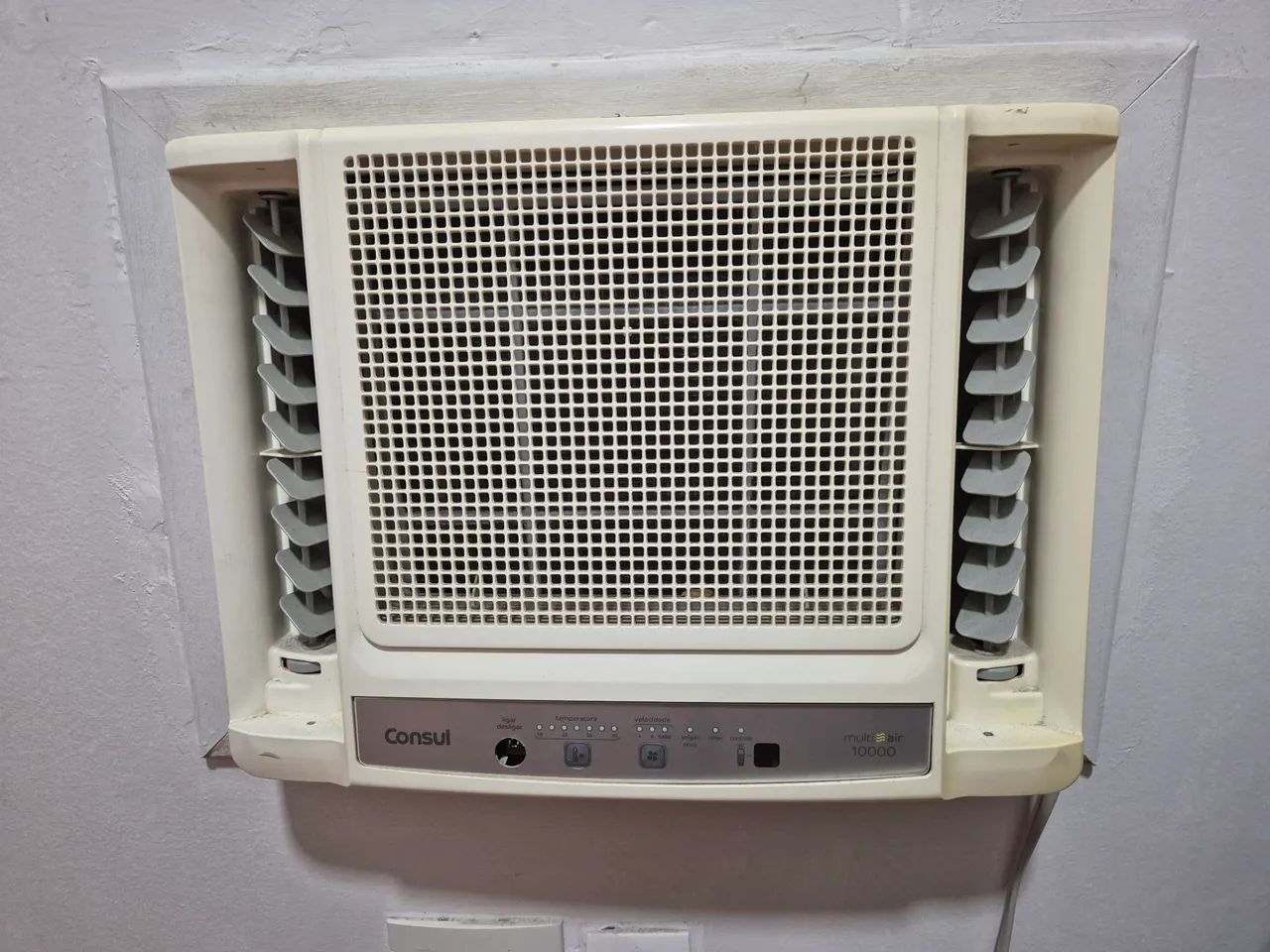Ar condicionado 10000btu