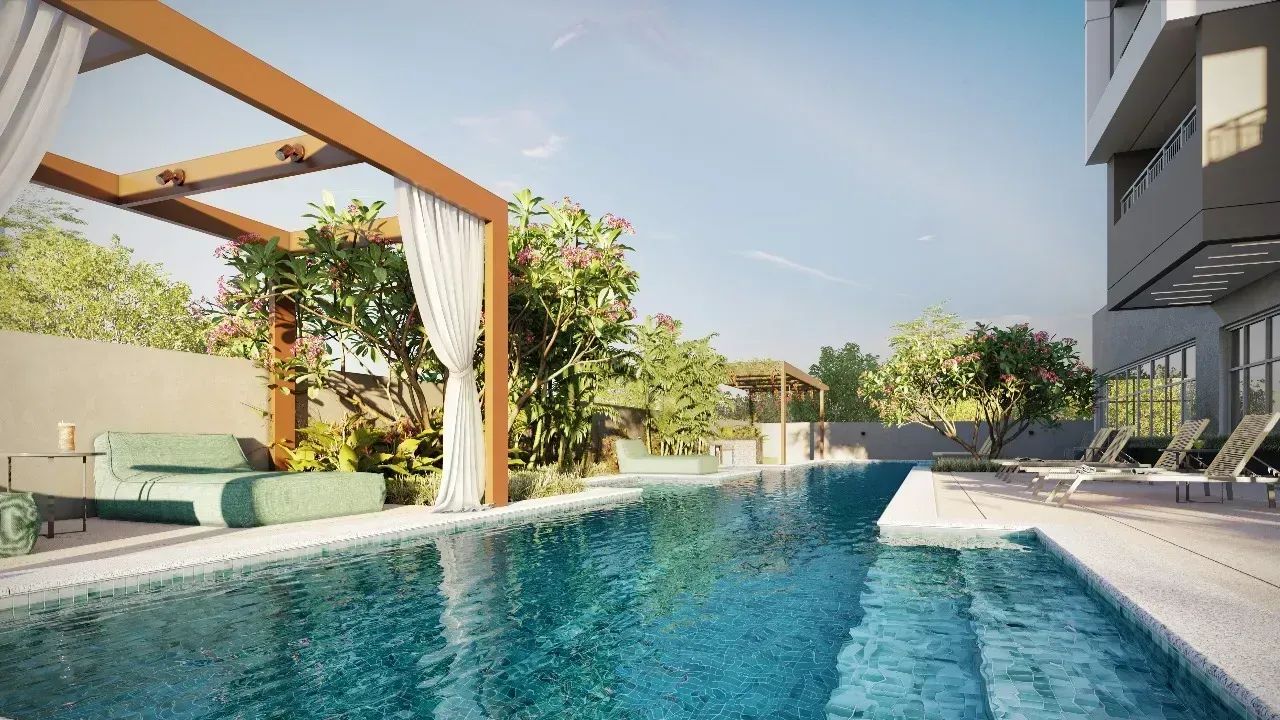IMPERDÍVEL! STUDIO DE 26M² EM FRENTE À PUC  R$ 401 MIL - Foto 5