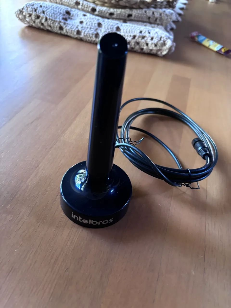 Antena interna TV digital Intelbrás 