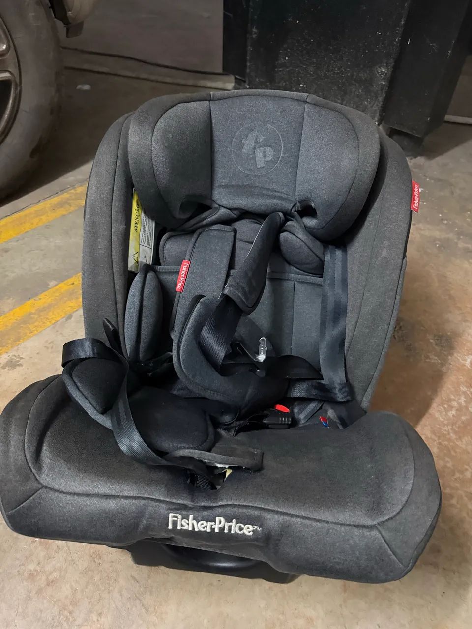 Cadeirinha de bebê fisher price  - Foto 4