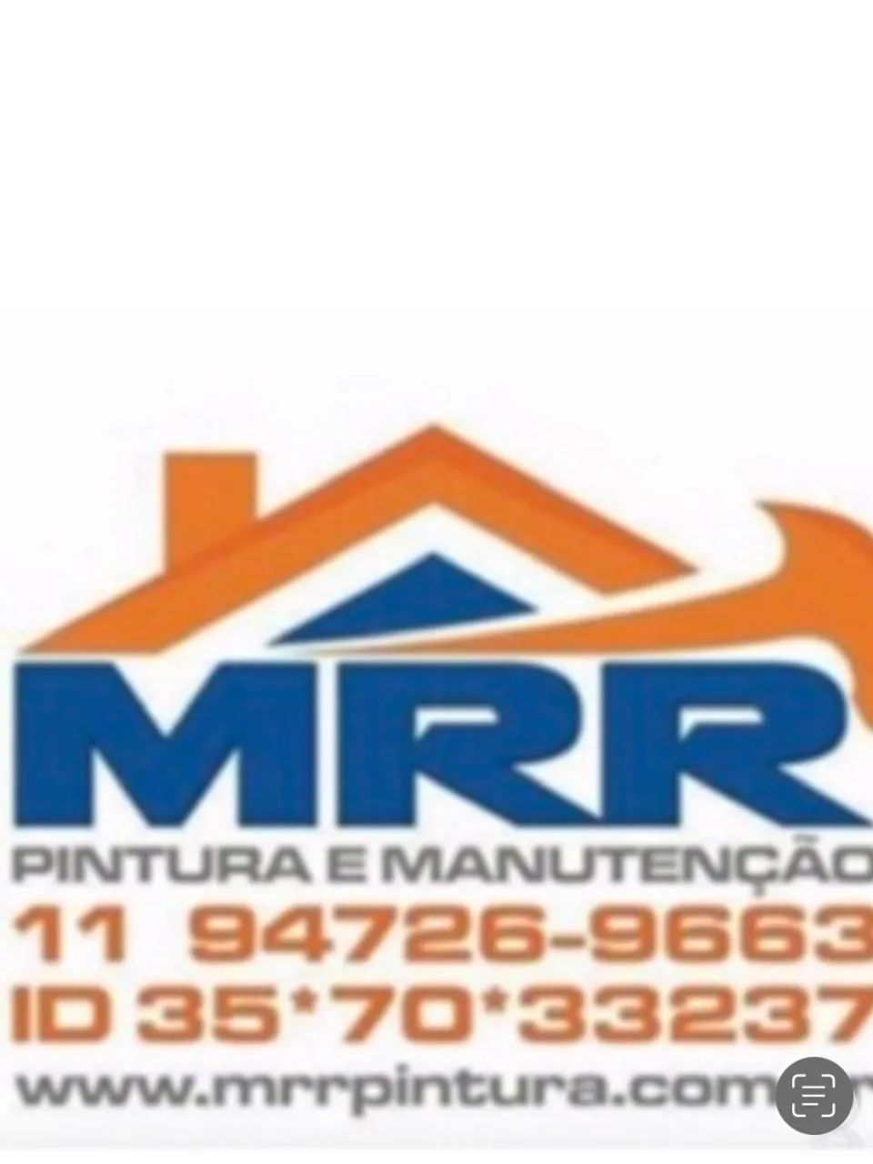 Serviços de pintura e manutenção 