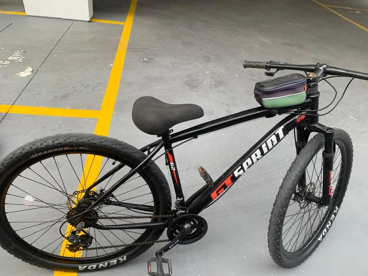 Bicicleta GT Sprint Aro 29 - Foto 4