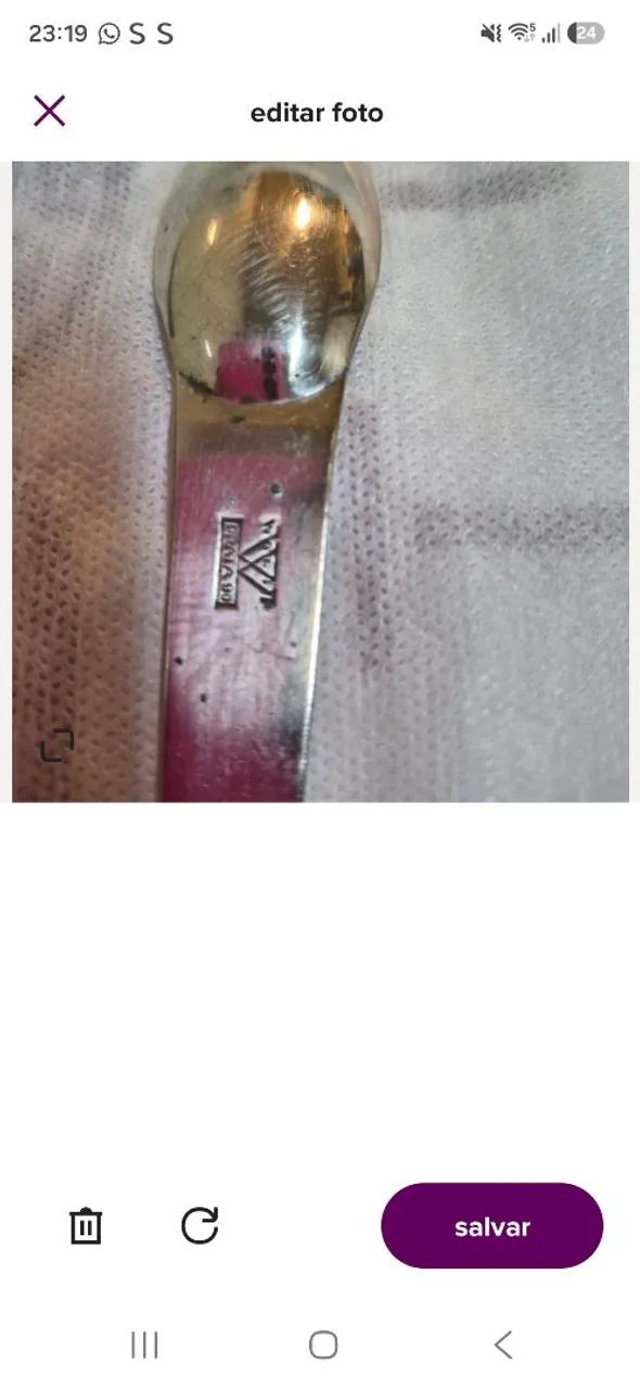  Conjunto de talheres - Foto 5