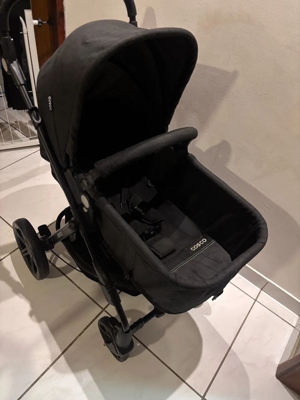 Carrinho de bebê 2 em 1 COSCO - Foto 2