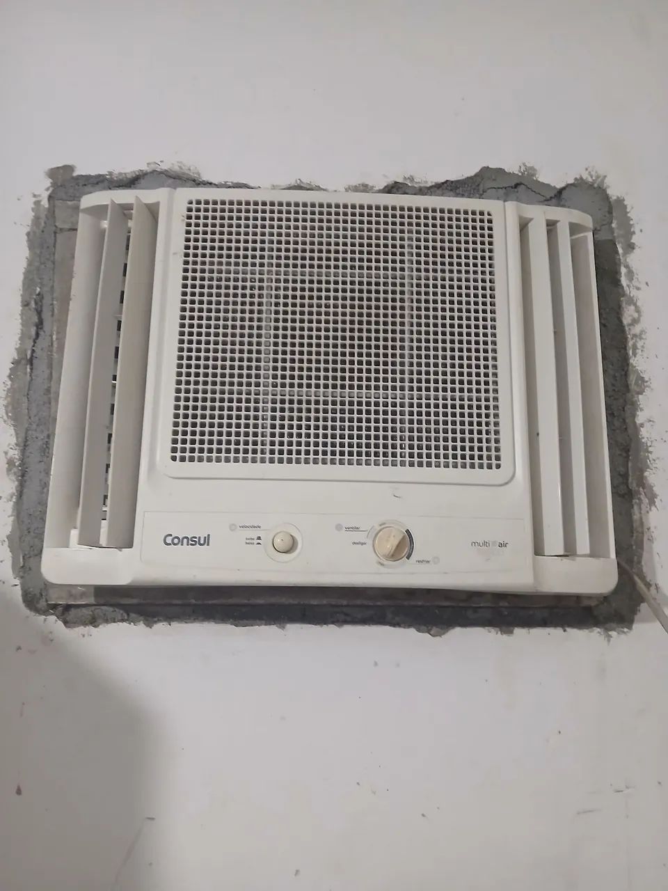 Ar condicionado 10.000 consul