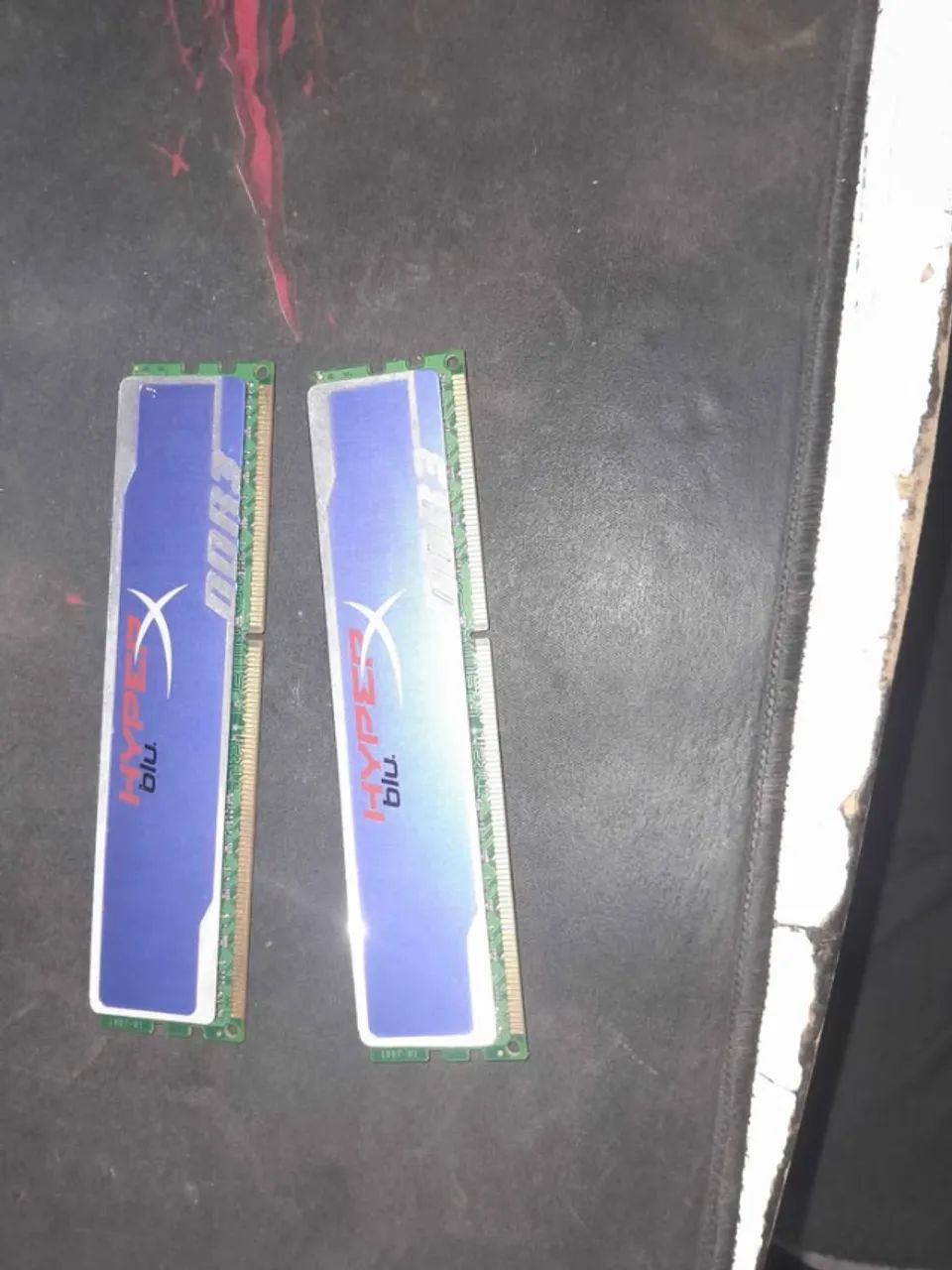 2 Memoria ram 4gb ddr3