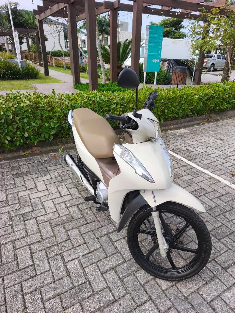 Vendo Honda bis 125 ano 2019 - Foto 4