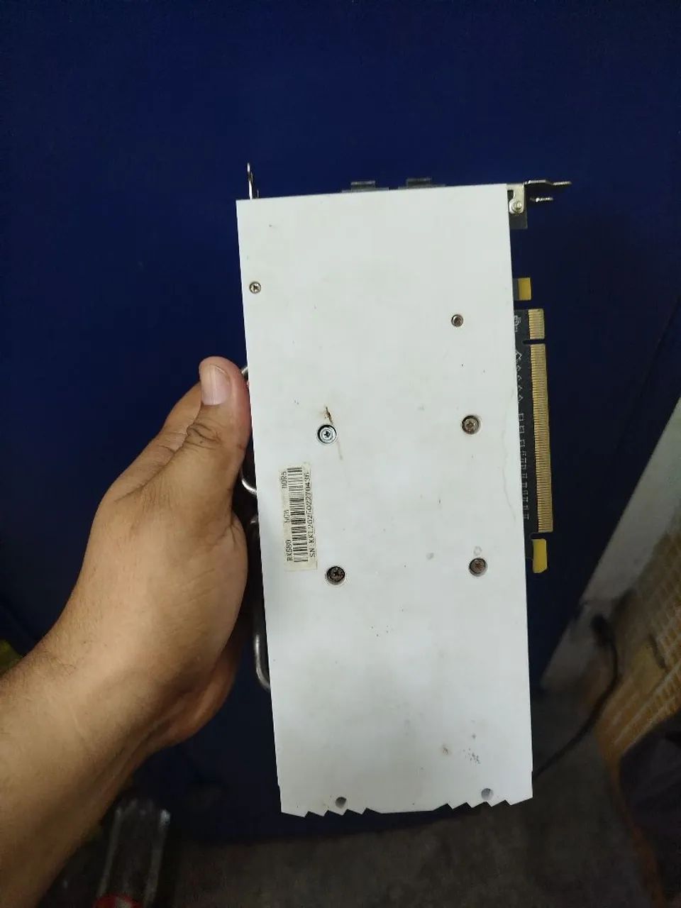 Placa de vídeo RX 580  - Foto 3