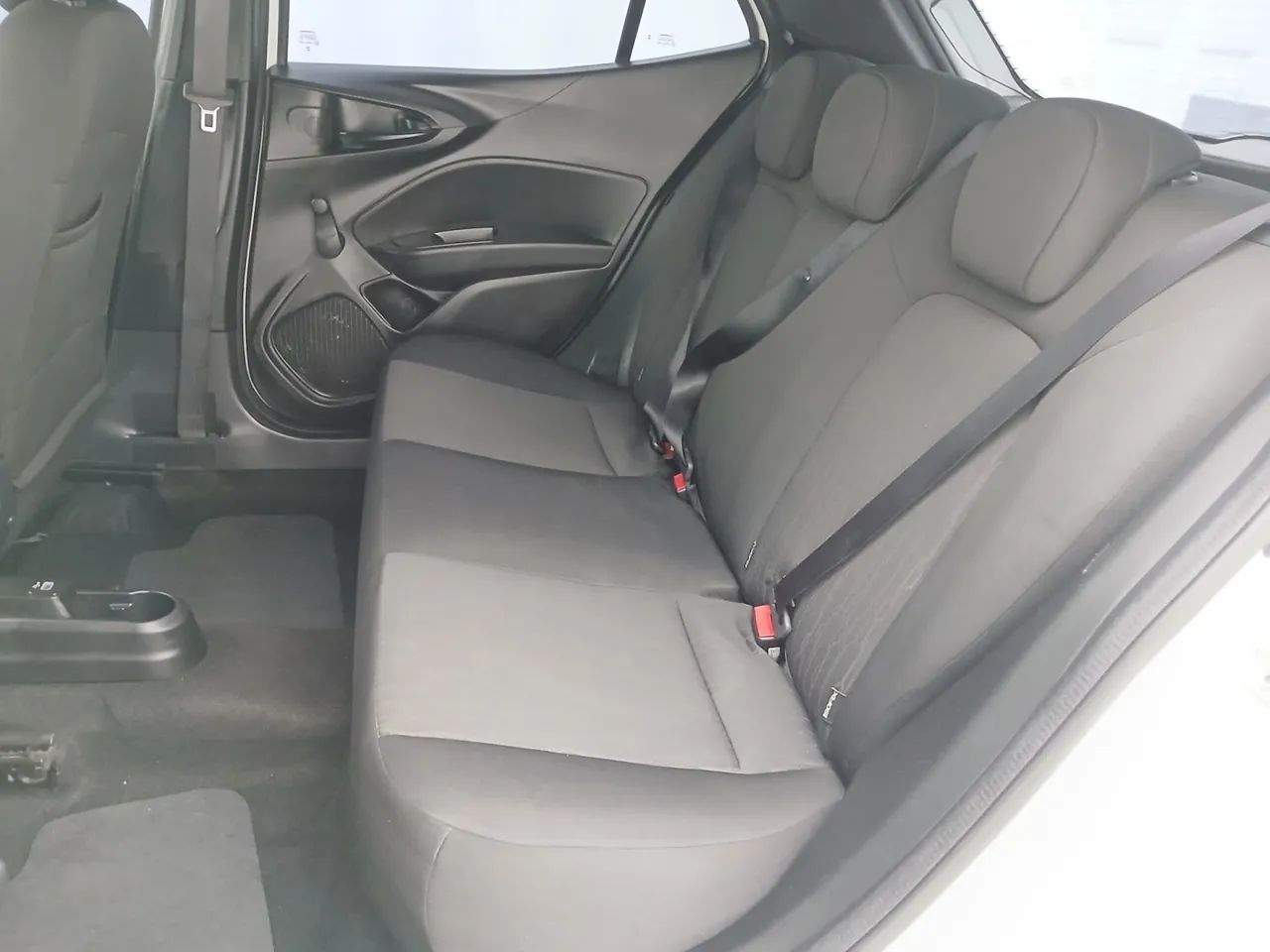 Fiat Argo Drive 1.0 Firefly, foto 17 de 18