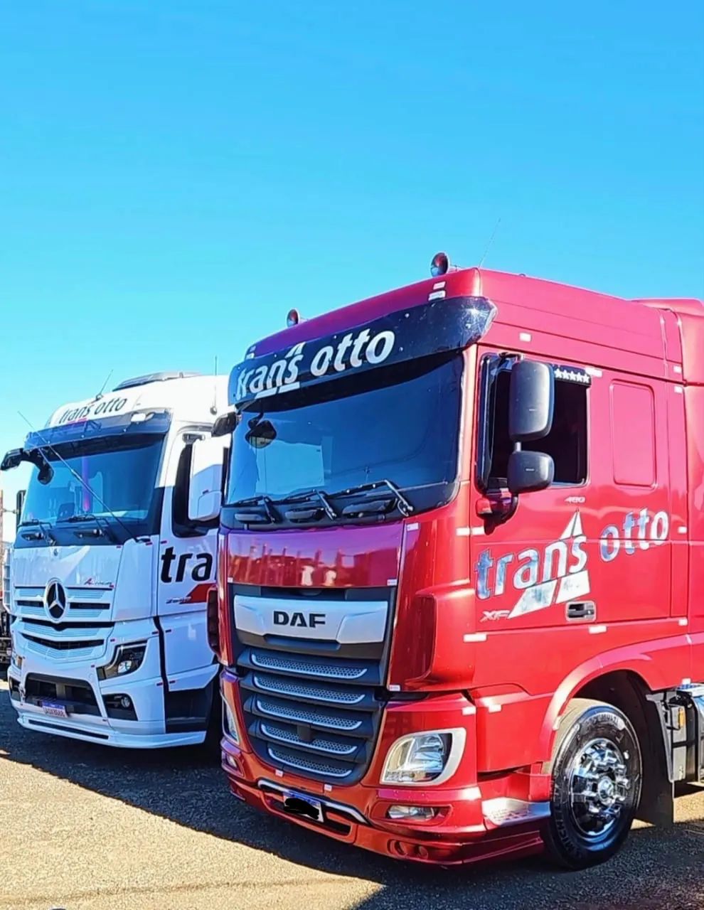 DAF XF FTS 480 - Foto 2