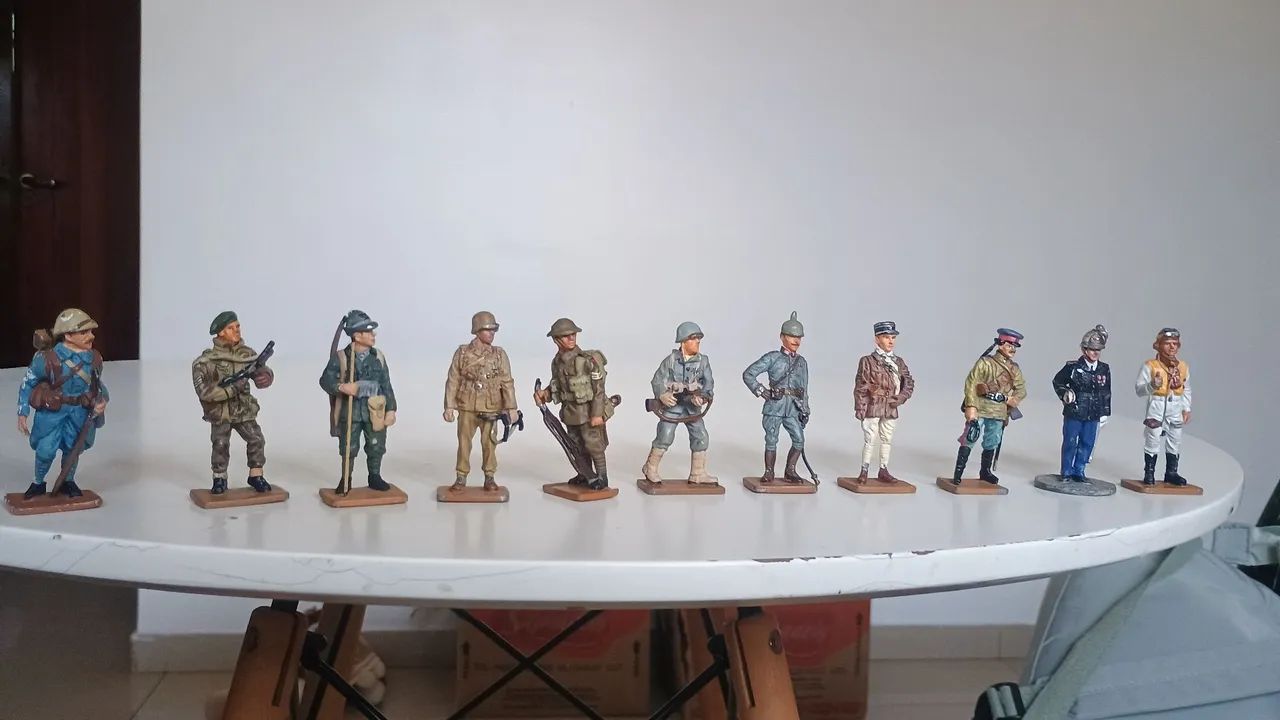 Soldados de chumbo - Foto 2