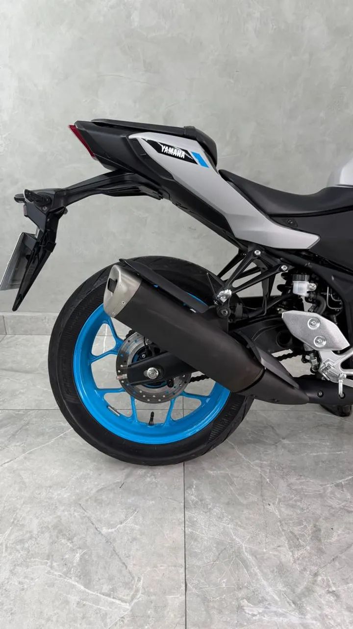 Yamaha MT-03 CONNECTED 321cc ABS - Foto 3
