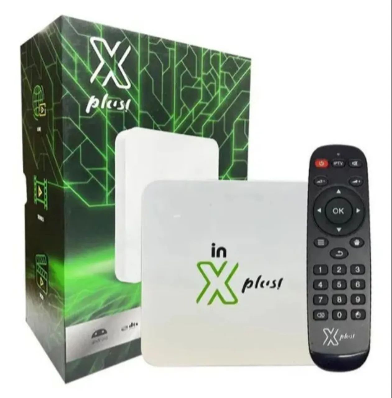 Vendo X plus novo