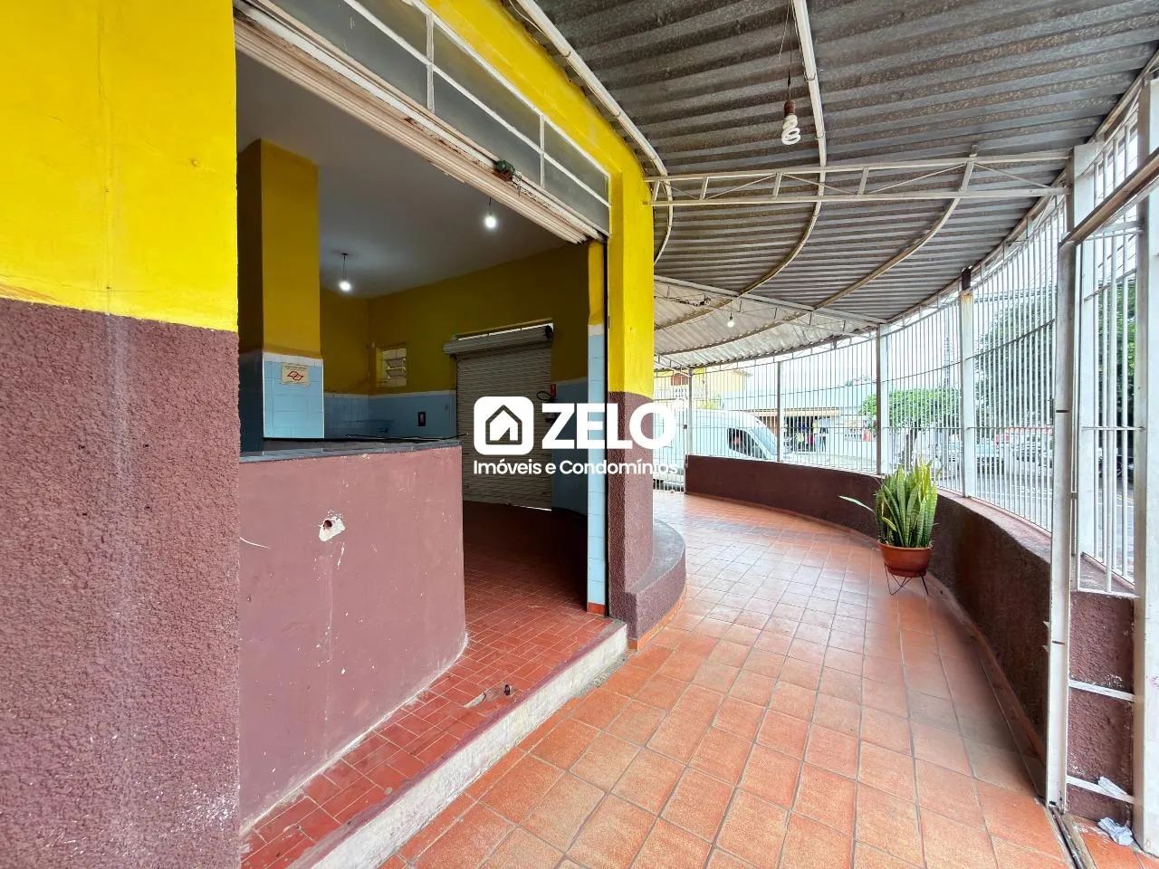 Salão para aluguel em Jardim Eulina, Campinas - SP | Cód 66699 - Foto 2