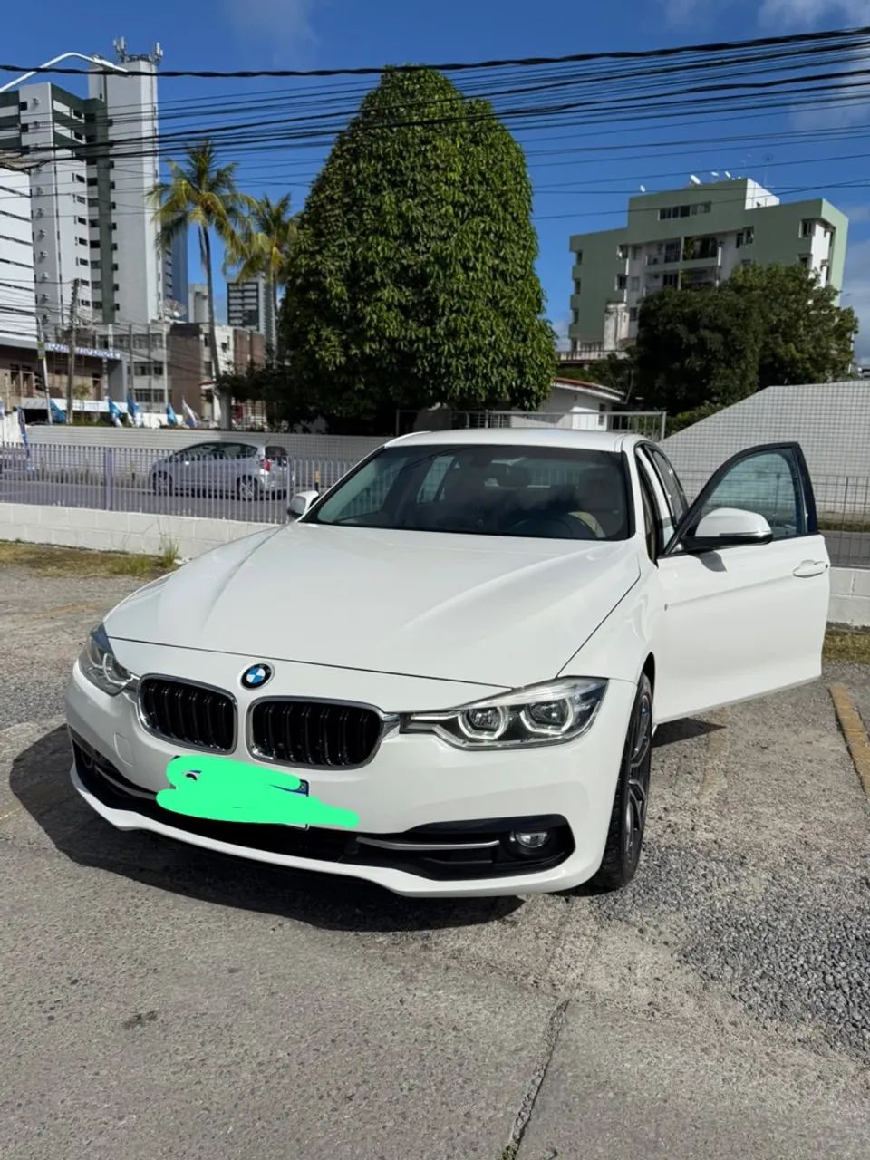 BMW 320I A Modern/sport TB 2.0/a.flex 16V 4P 2017