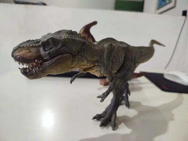 T-Rex Action Figure - Foto 2