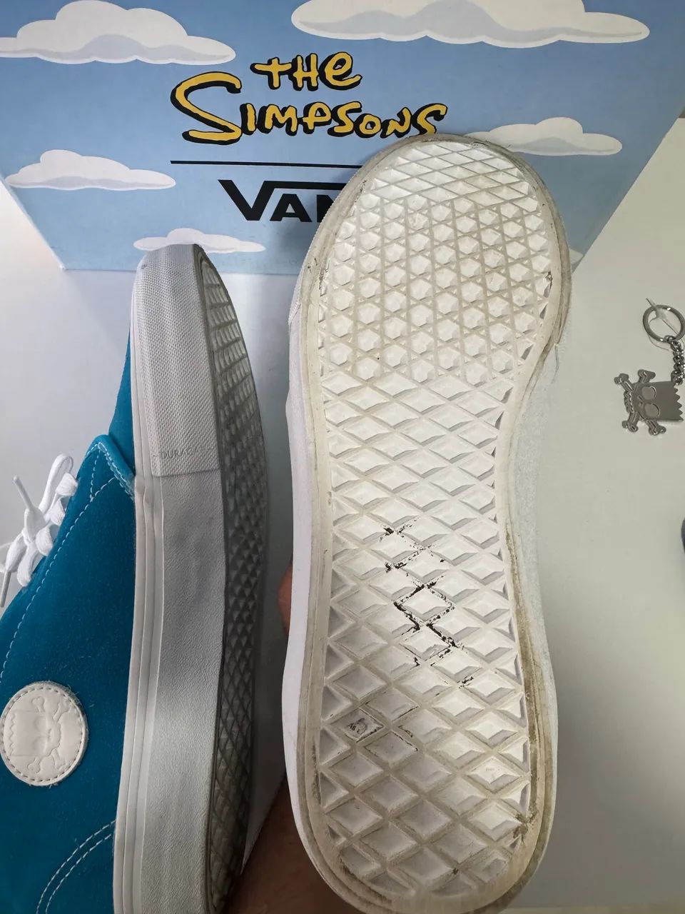 VANS Chukka Pro - The Simpsons - BART - Foto 4